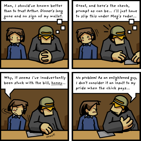  Comic 
