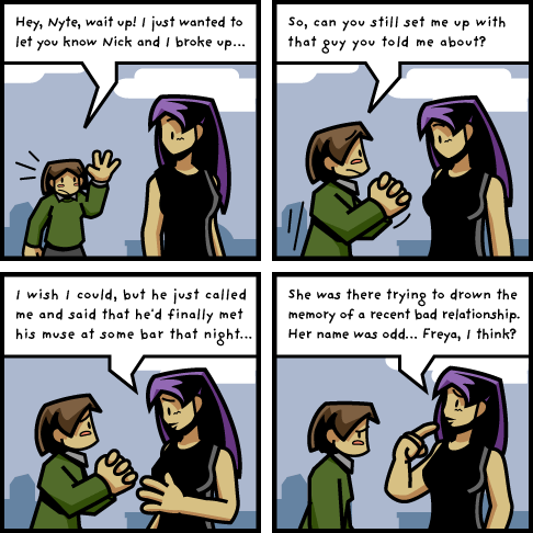  Comic 