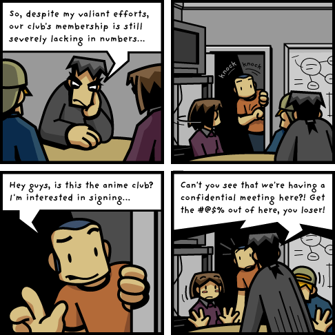  Comic 