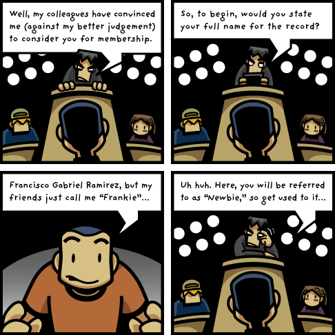  Comic 