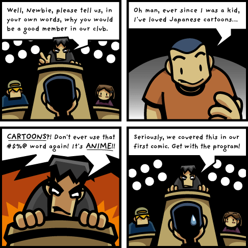  Comic 