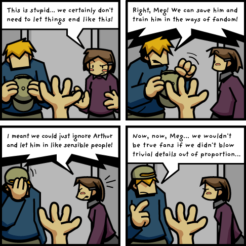  Comic 