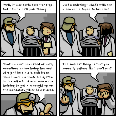  Comic 