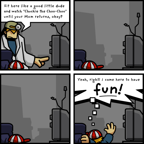  Comic 