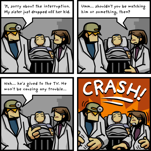  Comic 