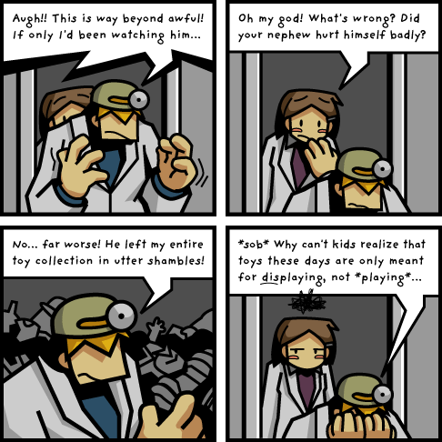  Comic 