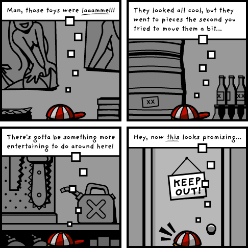  Comic 