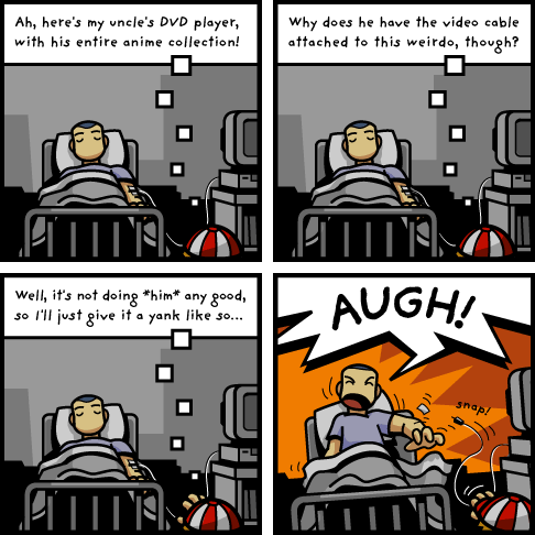  Comic 