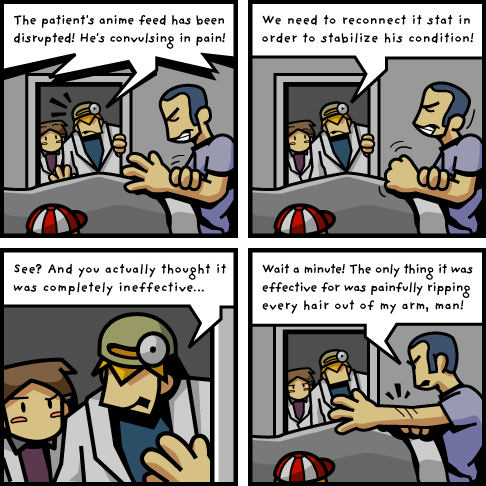  Comic 