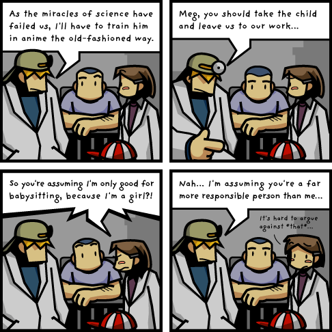  Comic 