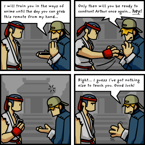  Comic 