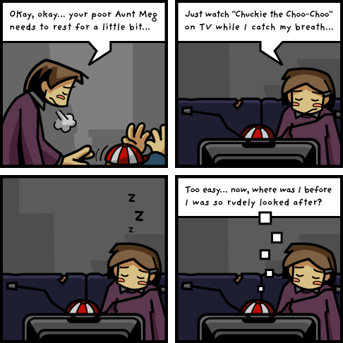  Comic 