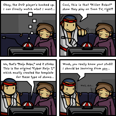  Comic 