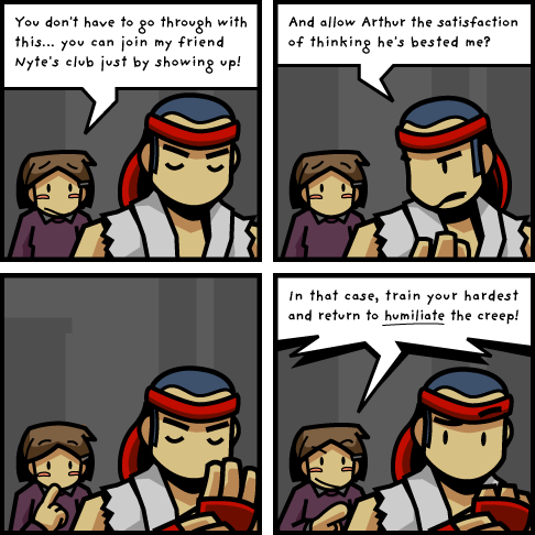  Comic 