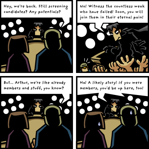  Comic 