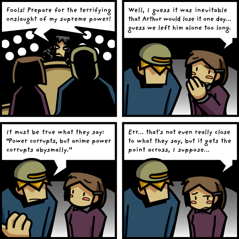  Comic 