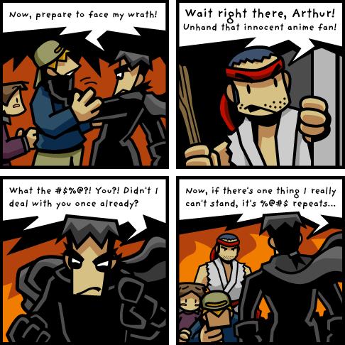  Comic 