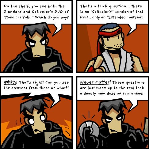  Comic 