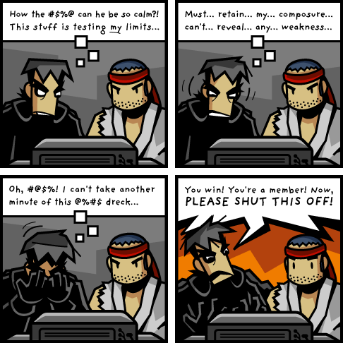  Comic 