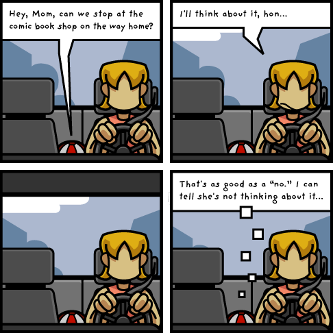  Comic 
