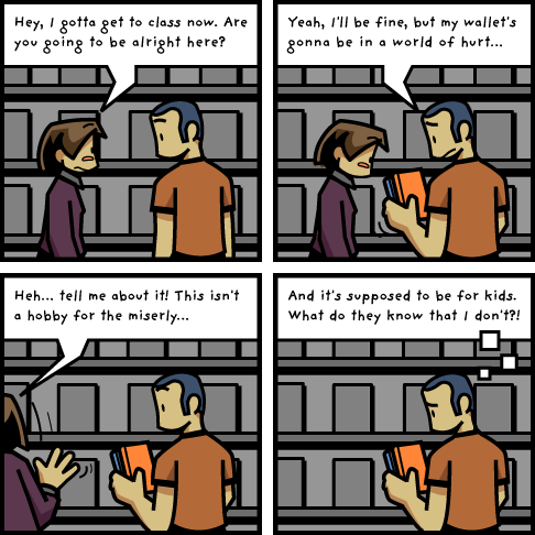  Comic 