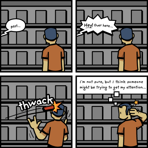  Comic 