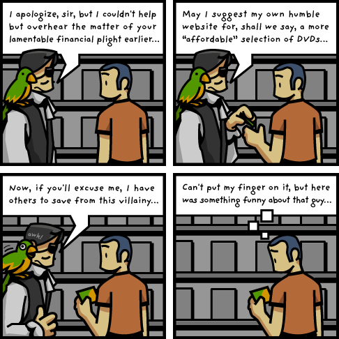  Comic 