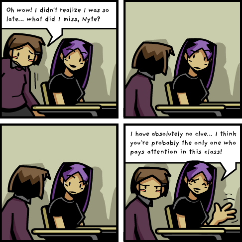  Comic 