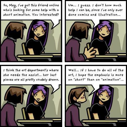  Comic 