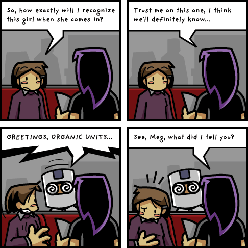  Comic 