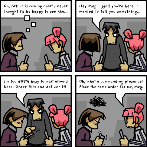  Comic 