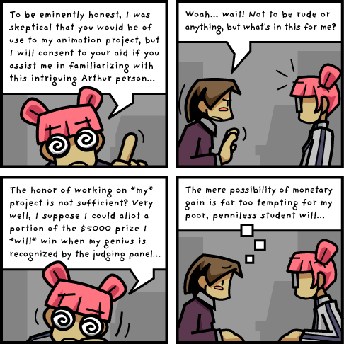  Comic 