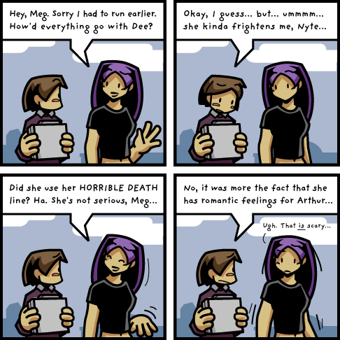  Comic 