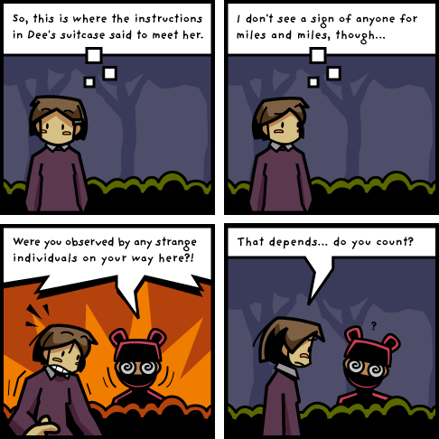  Comic 