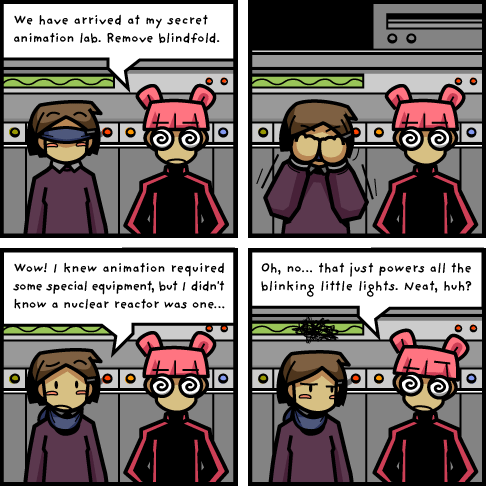  Comic 