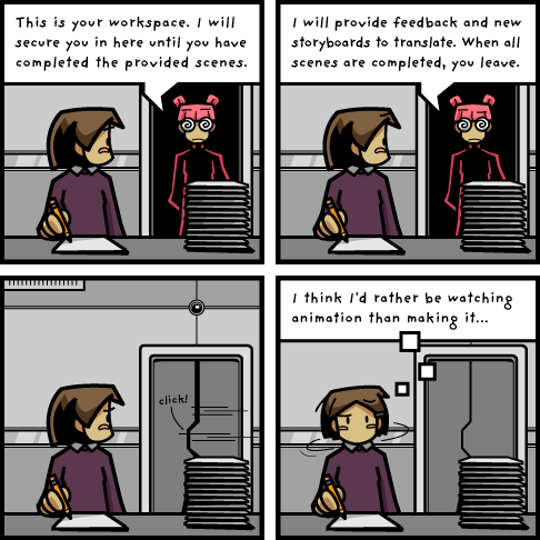  Comic 