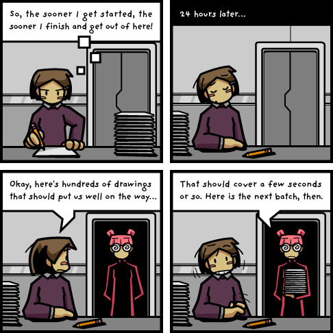  Comic 