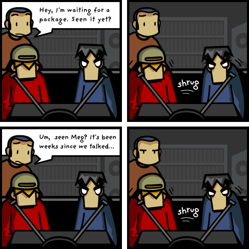  Comic 