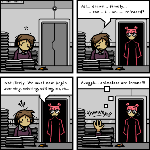  Comic 