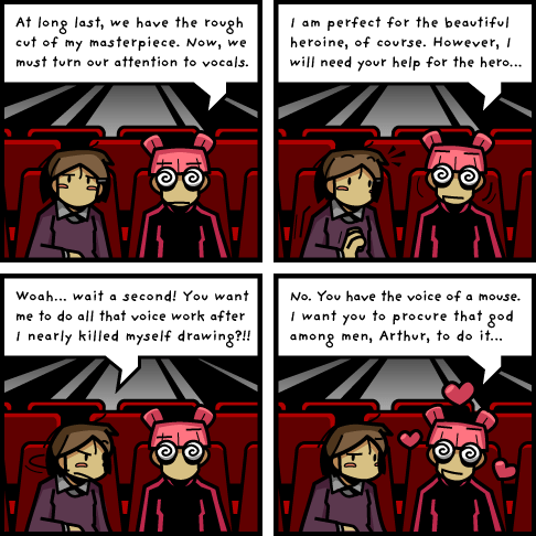  Comic 