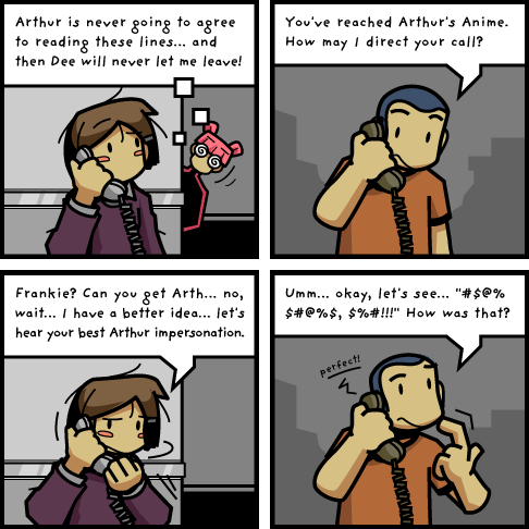  Comic 