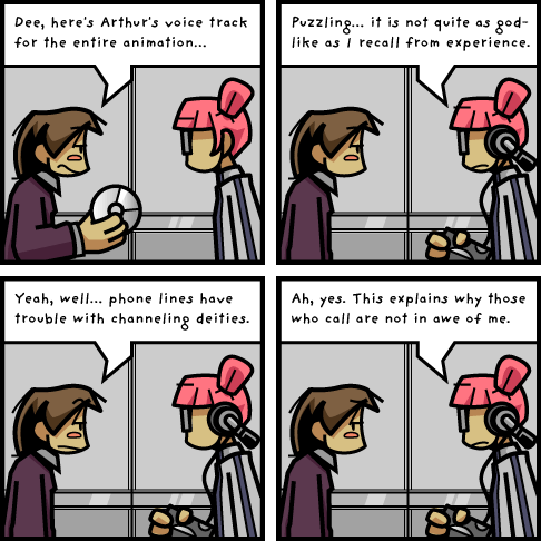 Comic 