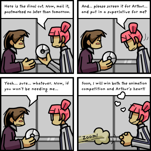  Comic 