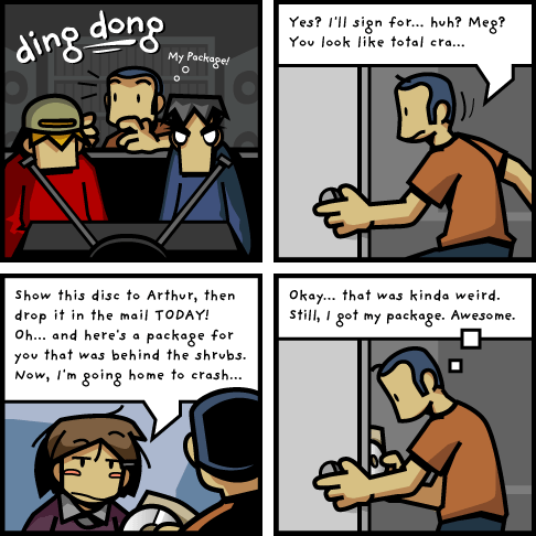  Comic 