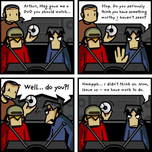  Comic 