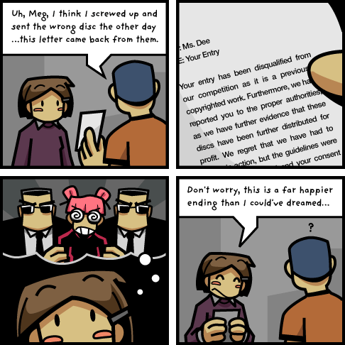  Comic 