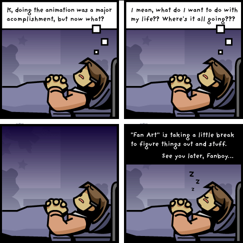  Comic 