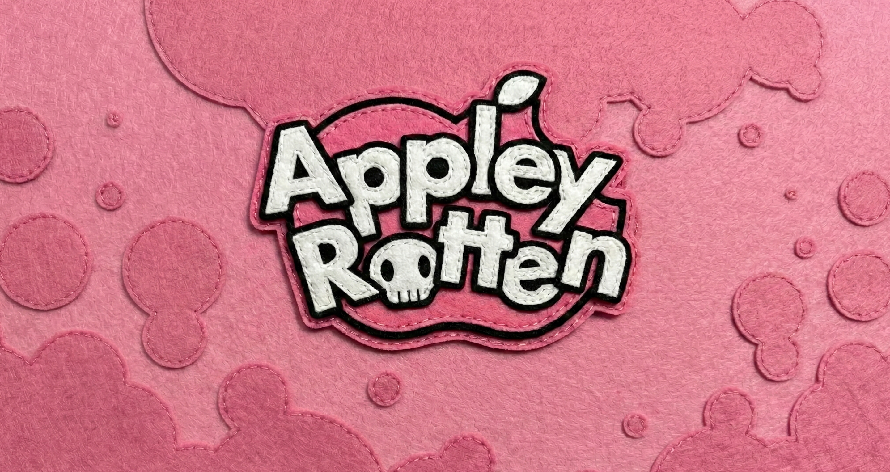 Updated Appley Rotten Banner