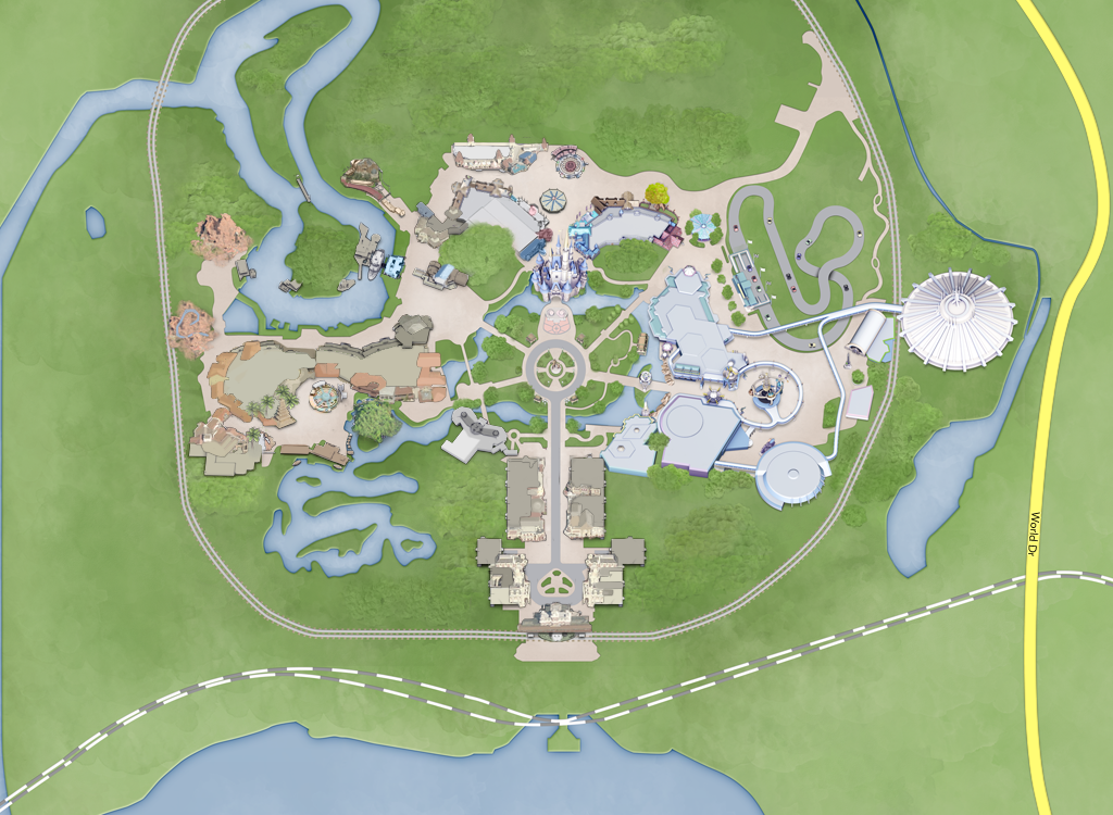 Finalized visual style 2