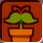  [ PERCY THE POTTED PLANT ] 